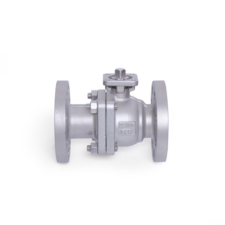 ANSI Standard Flange Ball Valve