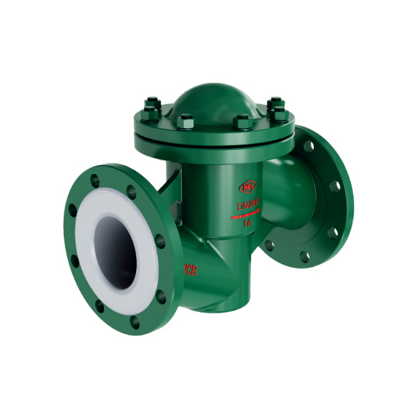 Flange Connection Check Valve (fully Lined)
