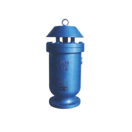 Quick Air Vent (inlet) Valve (KP-1.0 Type (P2X))