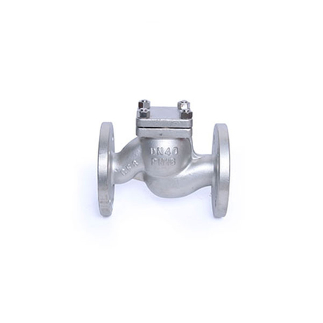 GB Piston-lift Type Check Valve