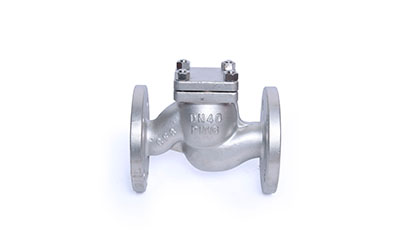 Characteristics and applications of check valves