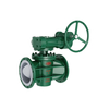 Flanged Plug Valves (fully Lined, Ferrule Type)
