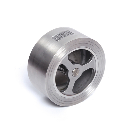 Wafer Lift Check Valve ( GB, DIN, ANSI Standard)