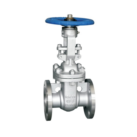 JIS Standard Flange Gate Valve