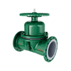 Manual Diaphragm Valve (weir Type)