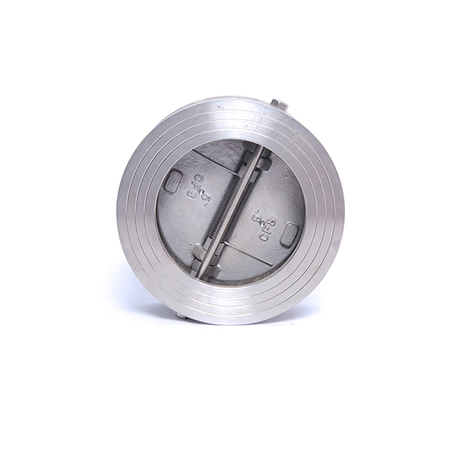 Wafer Double-disc Swing Check Valve
