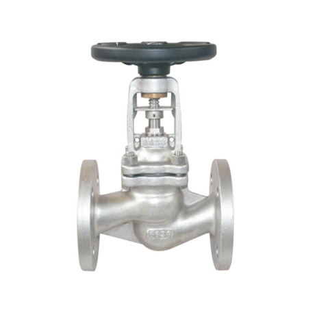 GB Bellows Globe Valve