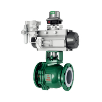Flange Connection Ball Valve (two-piece, Three-piece) American Standard