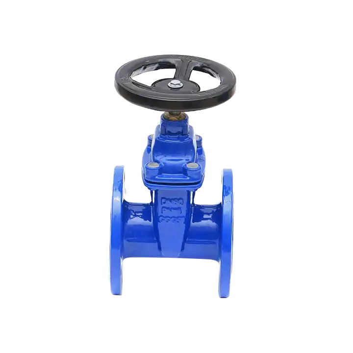 DIN Standard Flange Gate Valve Jagon Valve