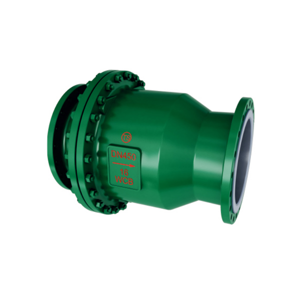 Flange Connection Check Valve (fully Lined, Swing-open Type)