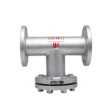 Трубопровід T-Strainer (ST)