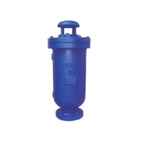 Sewage Composite Exhaust Valve ( SCAR )