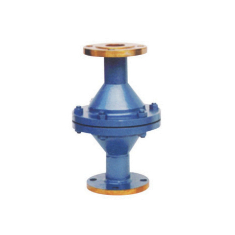 Dissipative Cocoa Flame Arrestor ( ZHQ-R )