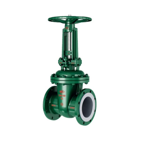Wedge Gate Valve with Flange Connection