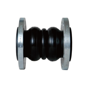 KXTF-B type PTFE rubber composite compensator (double drum)