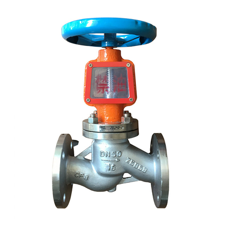 Oxygen Globe Valve