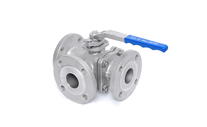 What is a 3-way Ball Valve？