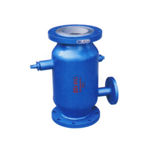 Straight-through automatic sewage filter ( ZPG-I )