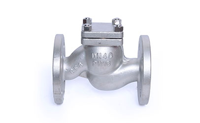 check valve