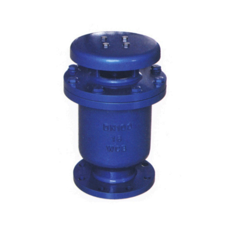 Composite Rapid Air Vent (inlet) Valve (CARX-1.0)