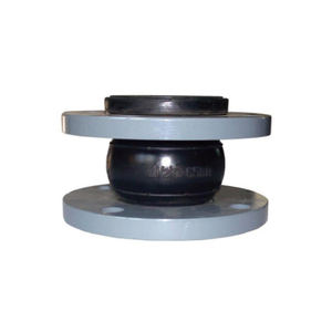 KXTF-B type PTFE rubber composite compensator (single drum)
