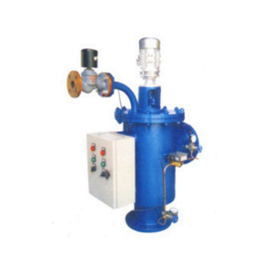 Fully Automatic Cleaning Filter I