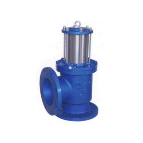 Pneumatic And Hydraulic Angle Mud Drain Valve(J744X(J44X)-1.0)