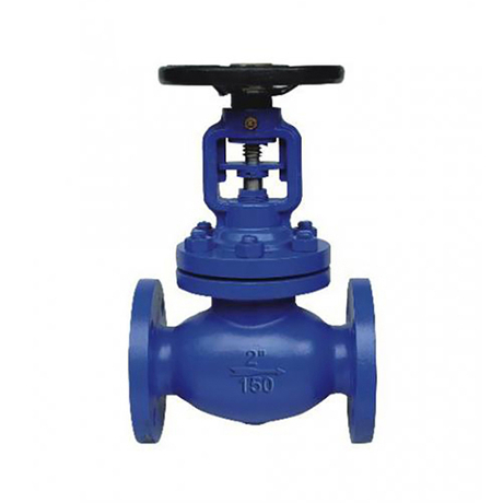 American Standard Bellow Globe Valve