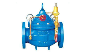 What Are The Types of Flow Control Valve?