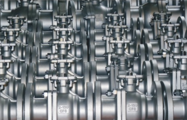 Industrial Stainless Steel Valves: Fluid Control Solutions and Applications