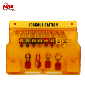 Wall mounted Lockout Stations