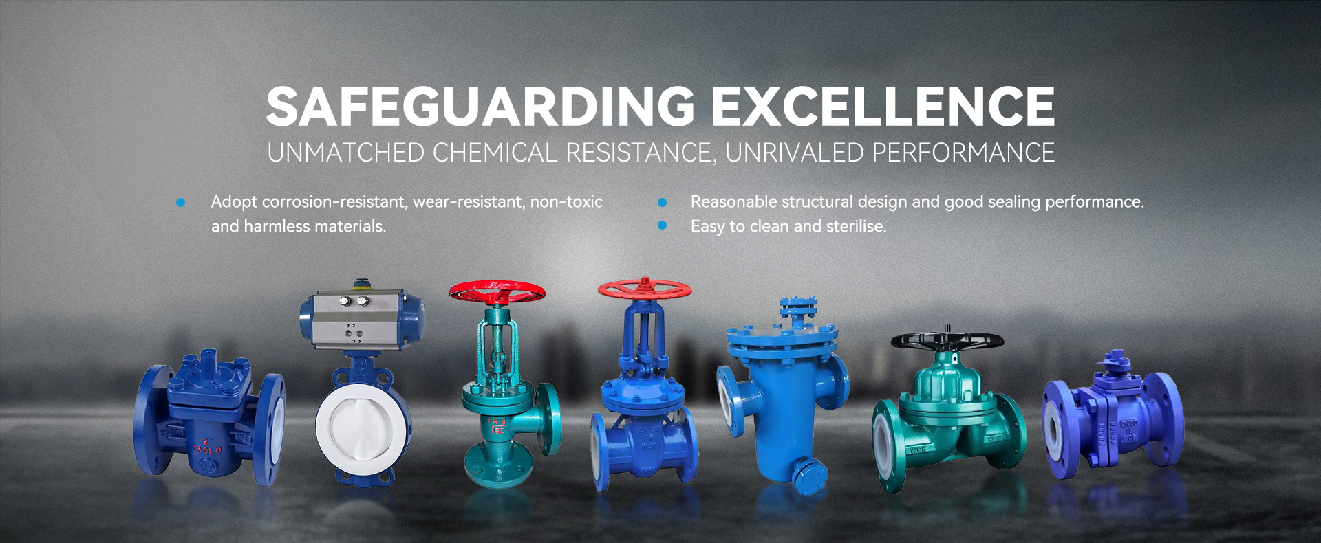 Valve Manufacturer