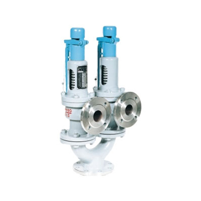 Double Spring Safety Valve