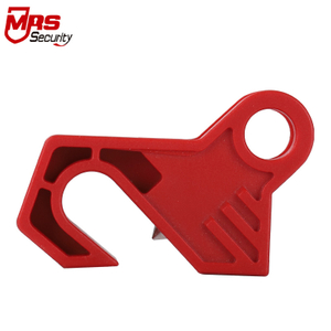 Universal installed electrical lockout device electrical moulded case safety circuit breaker lockout