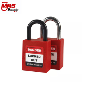 Lockout Tagout Safety Padlock
