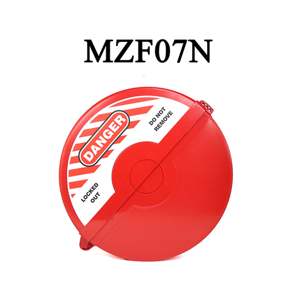 Adjustable Industrial High Quality Gate Valve Lockout