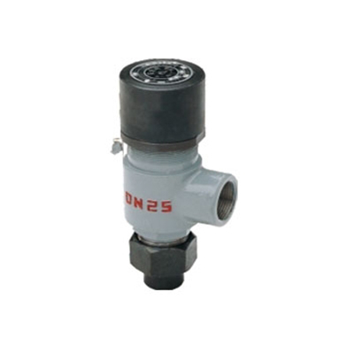 Spring Micro-Opening External Thread Safety Valve