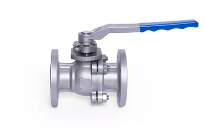 How to tell if a ball valve is faulty or damaged