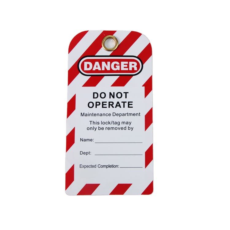 Electrical Safety Tags