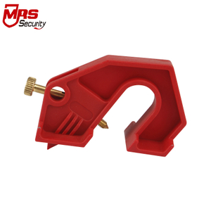 MCB electrical circuit breaker lock off breaker lock out tag out lockout tagoout