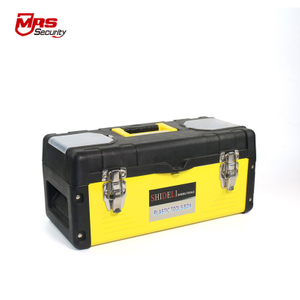 plastic PP material durable Safety Lockout Portable box